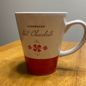 2010 Starbucks Hot Chocolate Mug